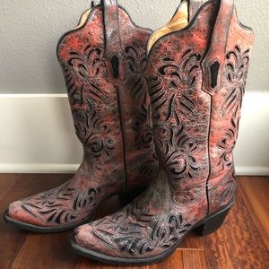 Corral Boots
